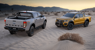 Ford Ranger Hybrid