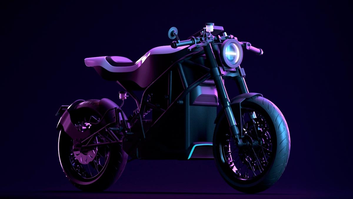 Yatri Project Zero front 3/4