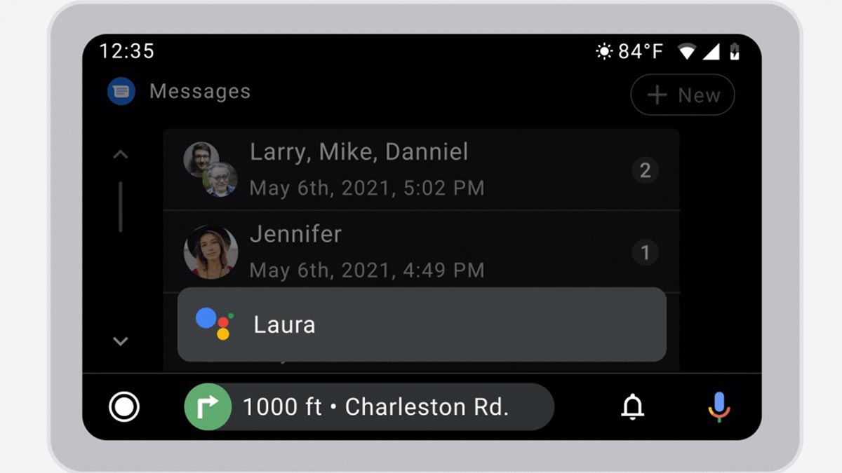 Android Auto Summer Update