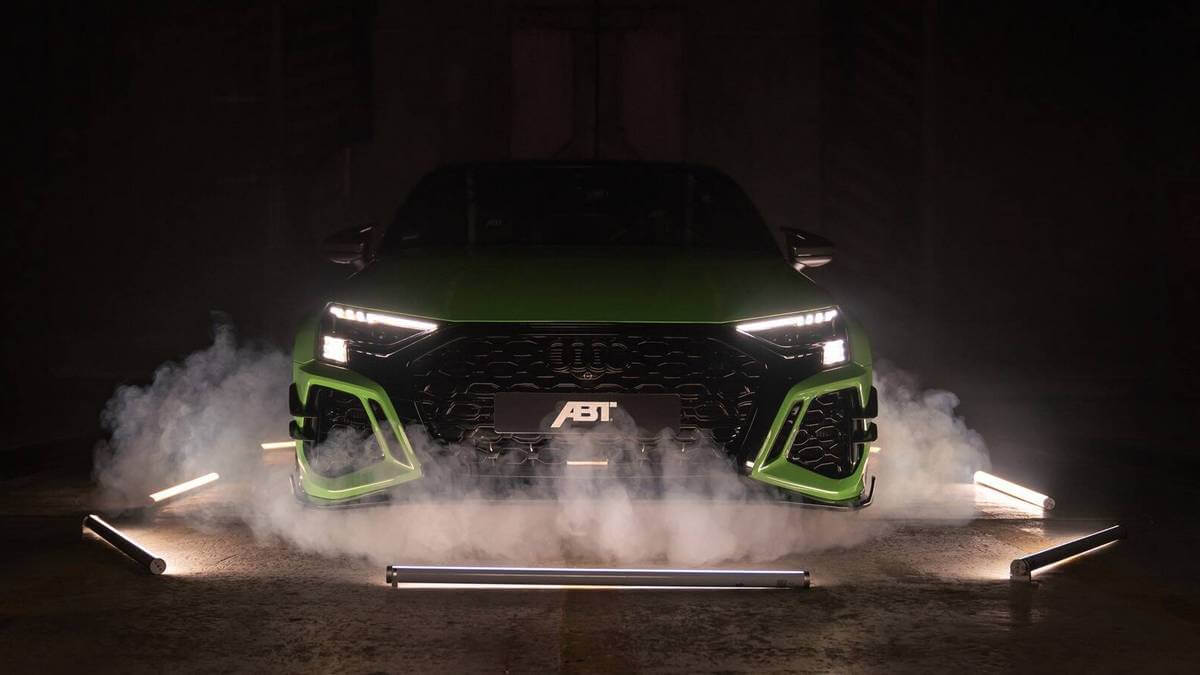 ABT Tuning RS3-R