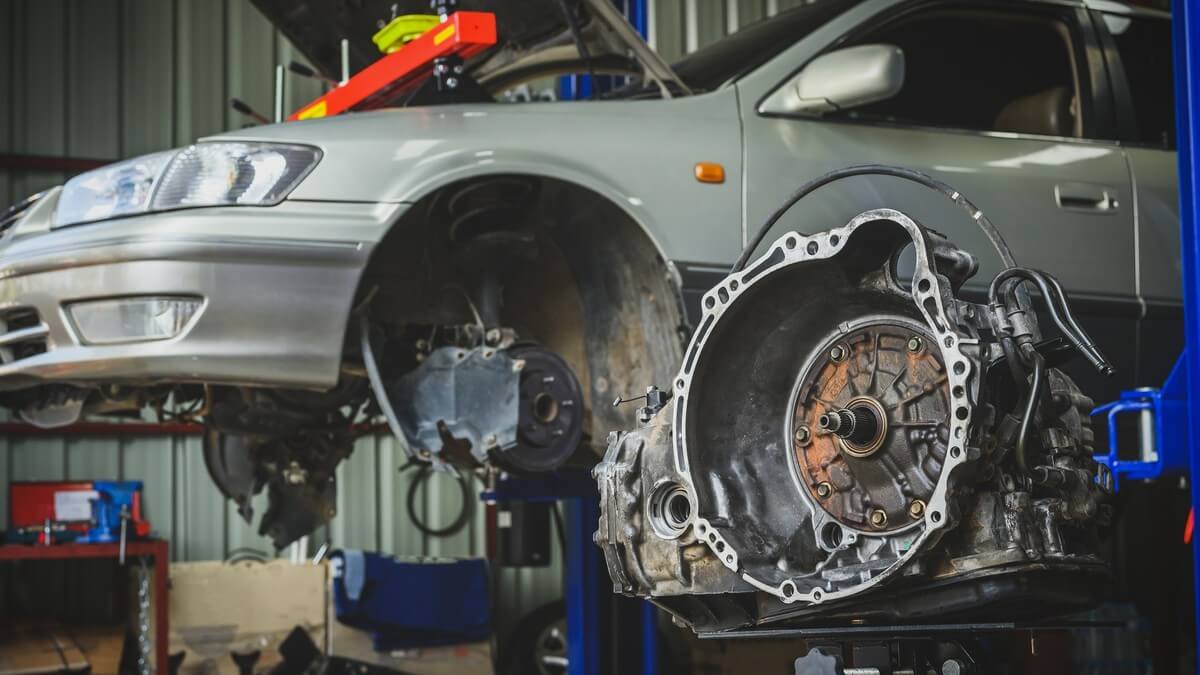 Transmission problem