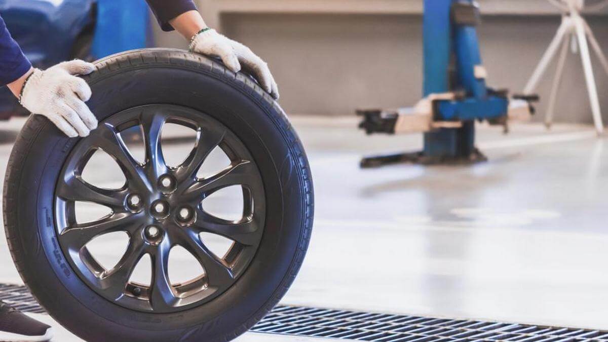 Tire maintenance