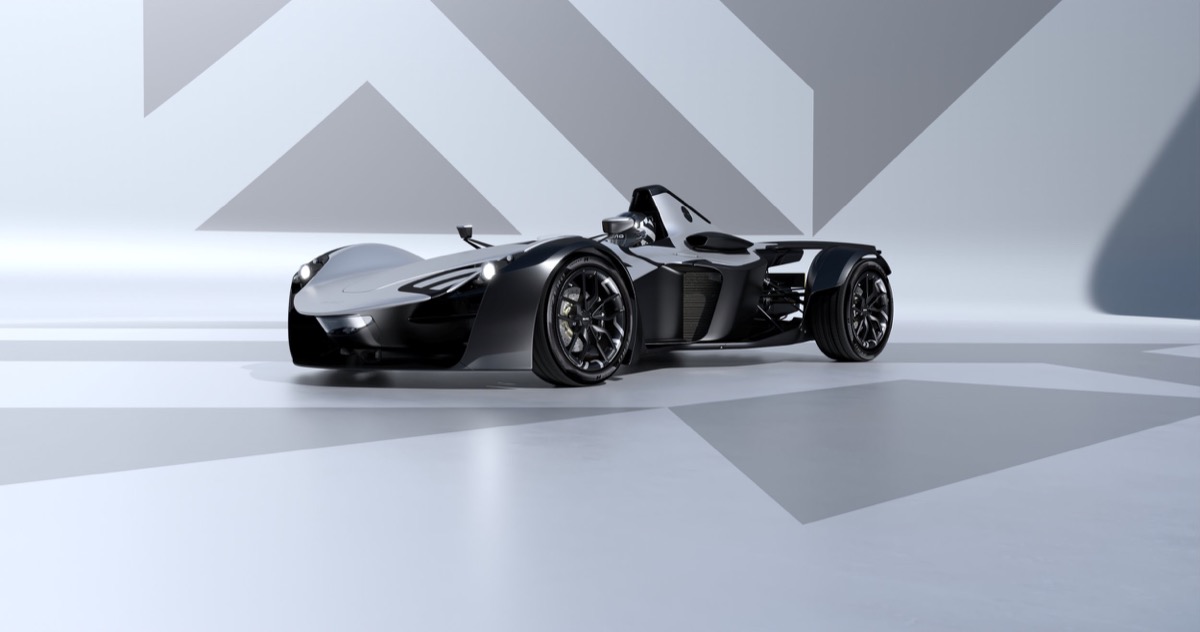 Mono – The New Supercar from BAC – Makes Its Global Debut at Monterey Car Week