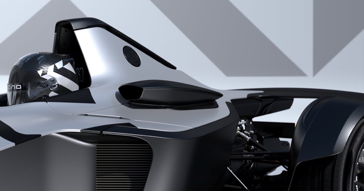 Mono – The New Supercar from BAC – Makes Its Global Debut at Monterey Car Week