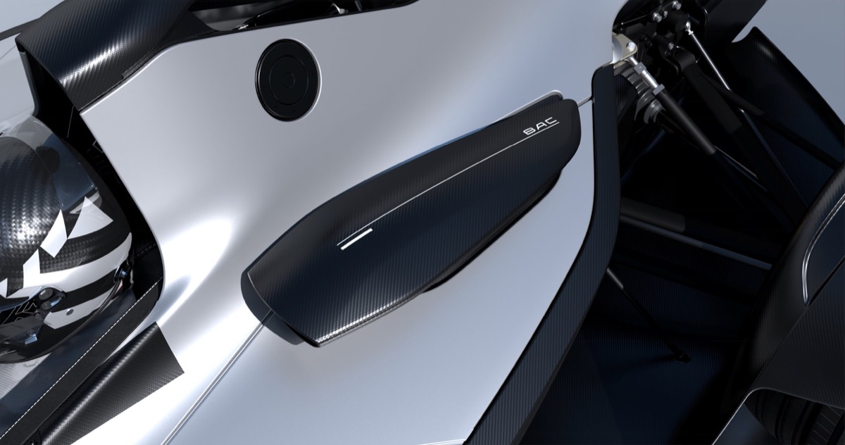 Mono – The New Supercar from BAC – Makes Its Global Debut at Monterey Car Week