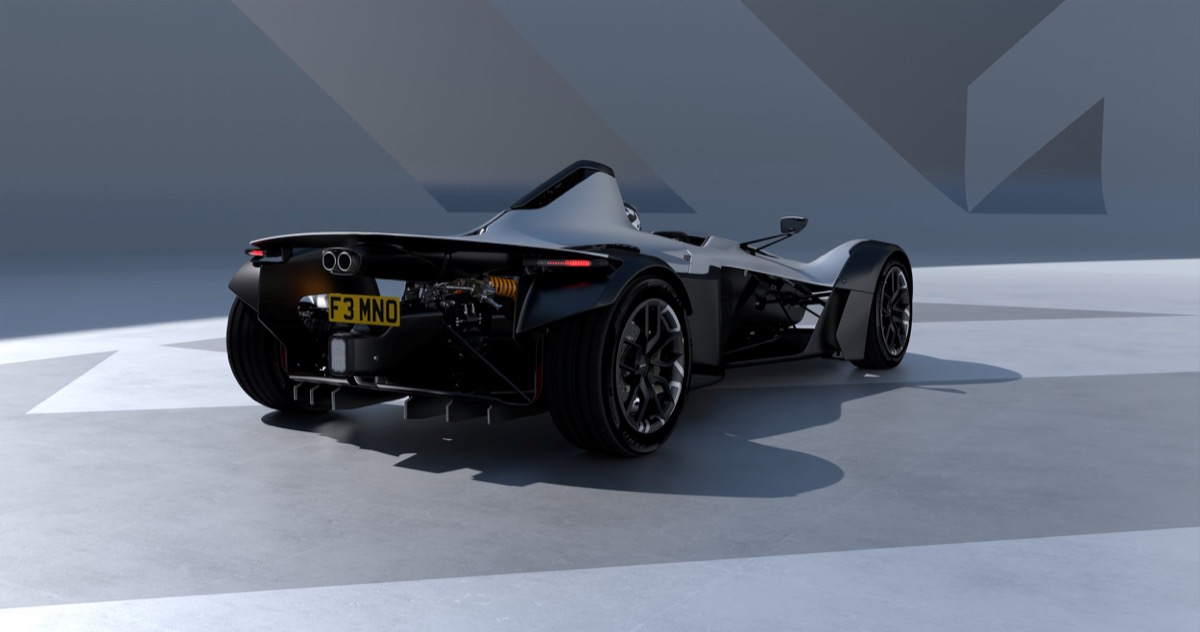 Mono – The New Supercar from BAC – Makes Its Global Debut at Monterey Car Week