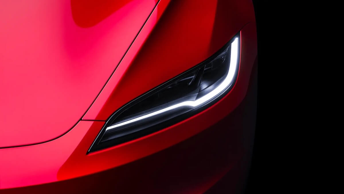 Tesla Reveals Refreshed Model 3 for 2024