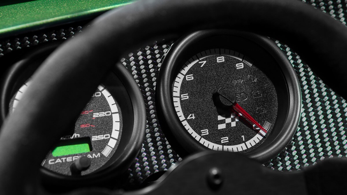 Caterham Seven 485 Final Edition