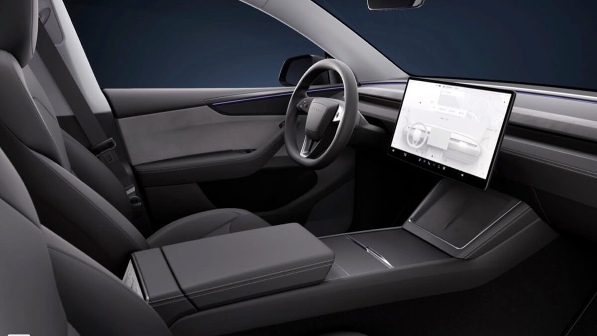 Tesla Model Y Juniper
