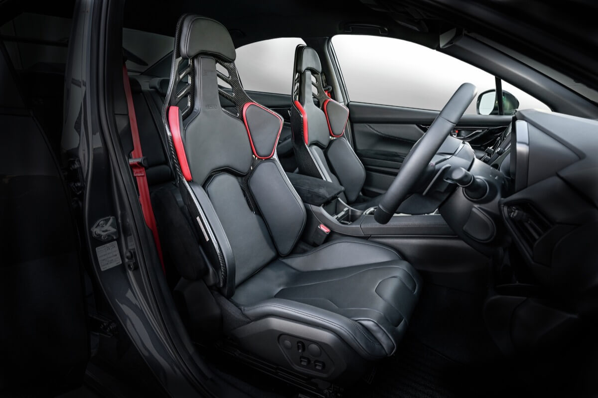 Subaru WRX STI